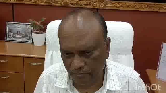 भारत के गृह मंत्री अमित शाह के आगमन को लेकर तैयारी हुई पूरी जिला अधिकारी अमरेंद्र कुमार