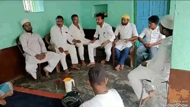 सिरदला प्रखंड के जम्मूगांय गांव में एआईएमआईएम के कार्यकर्ताओं ने चलाया जनसंपर्क अभियान