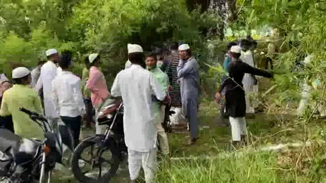 शांतिपूर्ण ढंग से संपन्न हुई ईद उल अजहा की नमाज सुरक्षा के रहे कड़े इंतजाम
