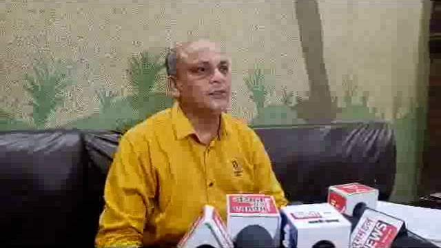 नगर निगम पर समाजसेवी ने लगाऐ भ्रष्टाचार के आरोप मुख्यमंत्री से जांच कराये जाने की  मांग की