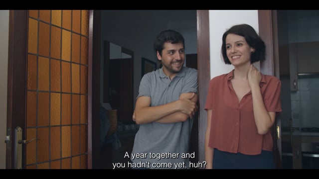 Nibbler - Trailer Subtitled in English