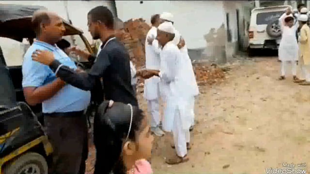 सिरदला प्रखंड में शांति और सौहार्द पूर्ण वातावरण में मनाया गया ईद उल अजहा