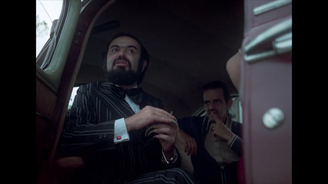 Trailer Abismu - Directed by Rogério Sganzerla