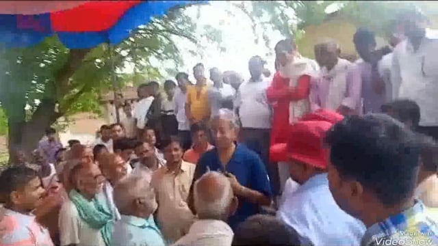 मुख्यमंत्री के कृषि सलाहकार ने लक्ष्मीबीघा व मुगलसराय में भूमि का किया निरीक्षण