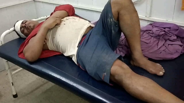 लखीसराय जिले के खावाचंद्र टोला गांव में वैवाहिक कार्यक्रम के दौरान हुई मारपीट में 2 लोग जख्मी 