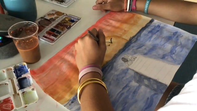 Poesies il·lustrades 1 6è C