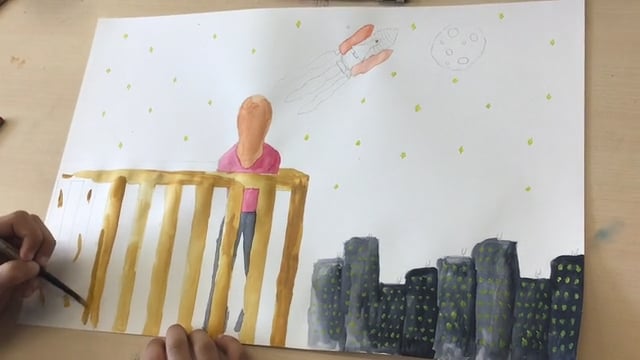 Poesies il·lustrades 1 6è A