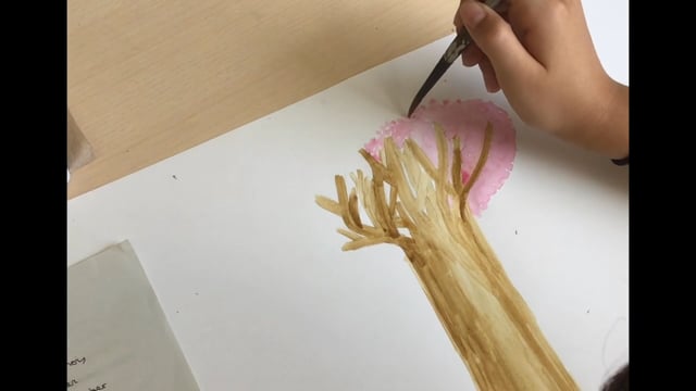 Poesies il·lustrades 3 6è A