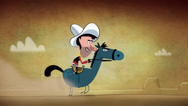 Cowboy Dream Trailer