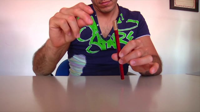 Video Pencil Vanisher