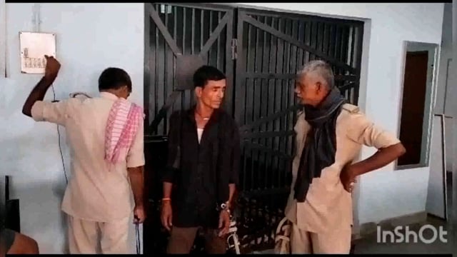 सूरजगढ़ा-एक वारंटी को सुरजगढ़ा थाना पुलिस के द्वारा गिरफ्तार कर न्यायालय में पेशी के लिए भेजा गया लखीसराय