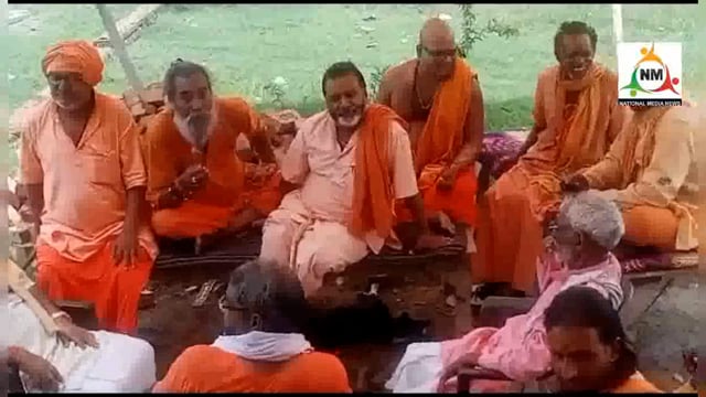 गुरु पूर्णिमा महोत्सव के उपलक्ष्य में तीन दिवसीय विशाल भंडारे का किया गया आयोजन।