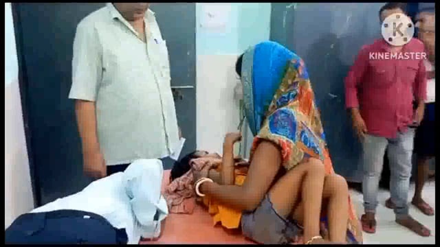 बदलाचक गांव की 7 वर्षीय बच्ची छत से गिरकर हुई जख्मी, प्राथमिक उपचार के बाद भागलपुर किया गया रेफर