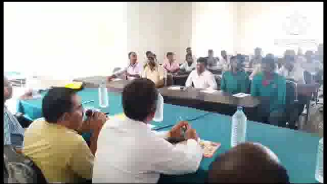 भूकंप रोधी भवन निर्माण के लिए राजमिस्त्रियों को दिया गया प्रशिक्षण