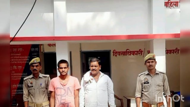 मोबाइल चोर सहित तीन गिरफ्तार