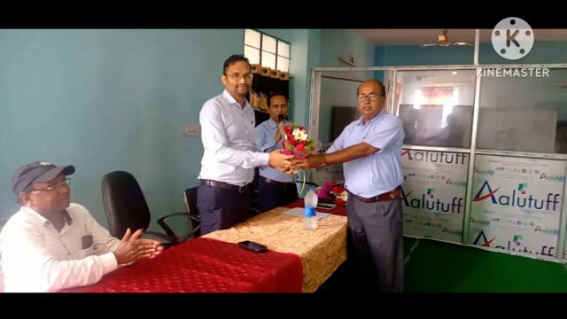 कर्पूरी छात्रावास में उन्मुखी कार्यक्रम का शुभारंभ 