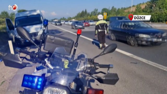 Yoğunluktan Kaçtılar Ama Polis Dronuna Takıldılar