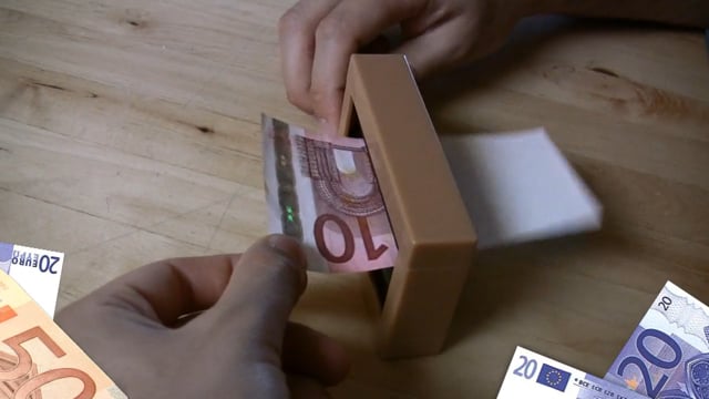 Video Stampa banconote