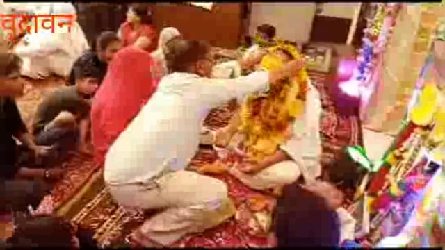 वृंदावन में श्रद्धाभाव से मना गुरु पूर्णिमा पर्व