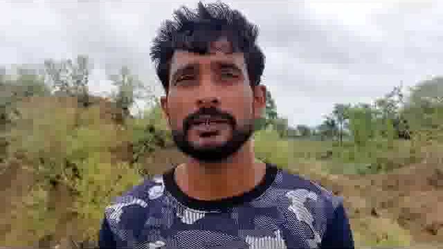 बलरामपुर:तेज बहाव पानी आने से कटा सरयू नहर का बांध सुनिए क्या कुछ कहते हैं ग्रामीण 