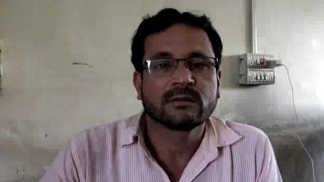 बलरामपुर:जिला पंचायत द्वारा निजी स्कूलों पर लगाए गए टैक्स को लेकर शिक्षकों ने जिला पंचायत अध्यक्ष को सौंपा ज्ञापन।