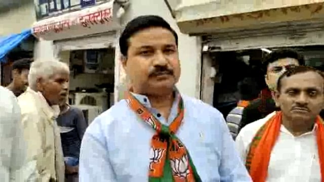 बलरामपुर जन संपर्क अभियान को लेकर सुनिए क्या कुछ कहते हैं भाजपा नेता पिंकू सिंह 