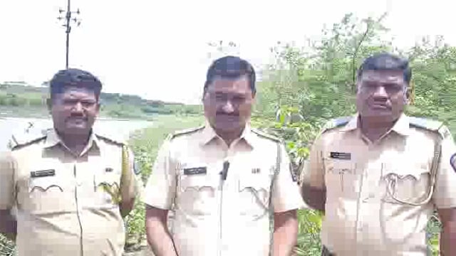 मत्स्य महाविद्यालयाच्या तळ्यात कामगारांचा पाण्यात बुडून मृत्यू पोलीस निरीक्षक अरविंद पवार