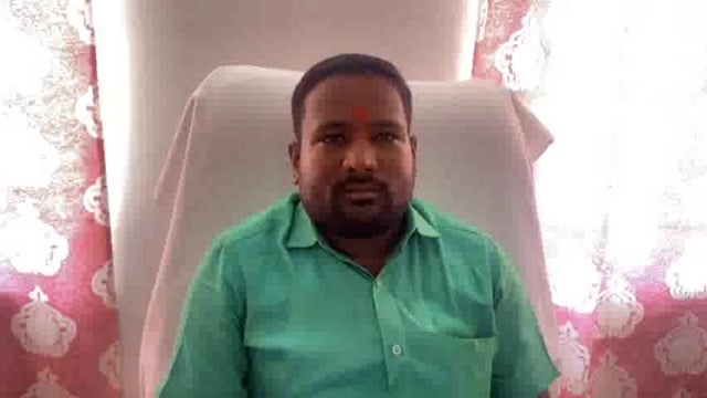 2024 लोकसभा चुनाव में पार्टी जिसे प्रत्याशी बनाएगी उसे जिताने का करेंगे काम बिस्कोहर में भाजपा जिला मंत्री अजय गुप्ता