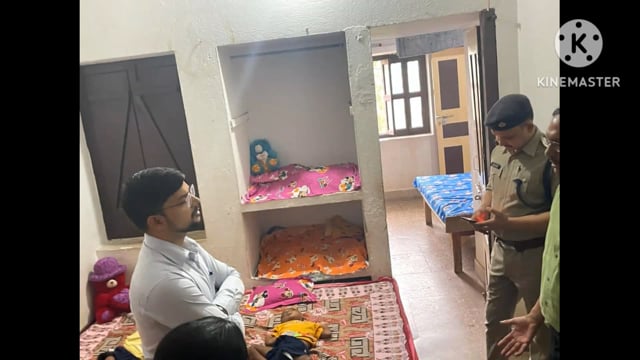 डीएम ने विशिष्ट दत्तक ग्रहण संस्थान का किया निरीक्षण, दिए आवश्यक दिशा निर्देश 