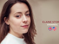 Elaine Storck - Showreel ENG