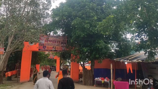 बोलबम के नारों से गूंजा कावांरिया पथ, झीमझिम बारिश  ने लाया बमों में जान