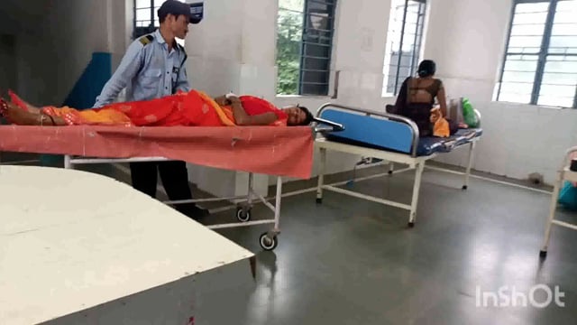 सूरजगढ़ा-स्था0 सामु0स्वा0 केंद्र में आज मात्र 2 महिलाओं का परिवार नियोजन कार्यक्रम के तहत बंध्याकरण ऑपरेशन किया गया है 