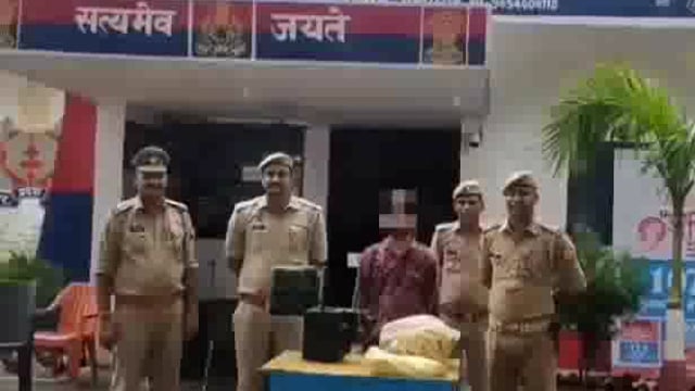 चोर बना मिस्त्री, पंपिंग सेट के पुर्जे खोलकर की चोरी, चढ़ा पुलिस के हत्थे
एसआई अनुज यादव ने भेजा जेल