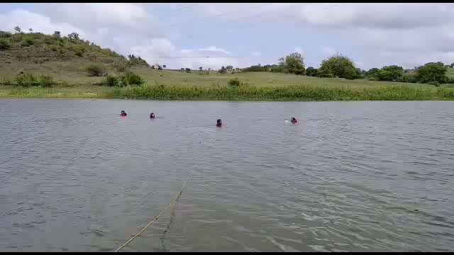 मत्स्य महाविद्यालयाच्या तळ्यात कामगारांचा बुडून मृत्यू,ग्रामीण पोलिसांत अकस्मात मृत्यू नोंद
