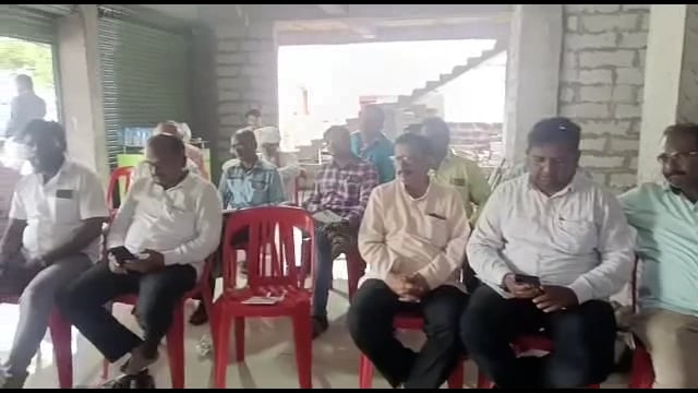 आमदार संजय बनसोडे यांनी उदगीर मतदार संघातील मतदारांचा विश्वास घात केला,चंद्रकांत टेंगेटोल