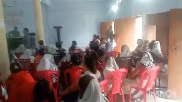 संचारी रोग नियंत्रण व दस्तक अभियान की  कार्यशाला हुई संपन्न