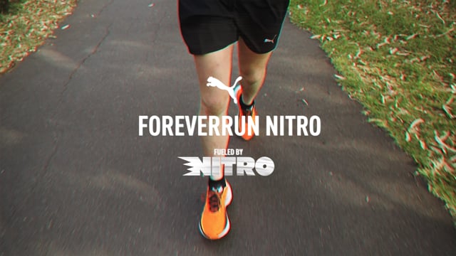 Puma Forever Run – Jack Hanley