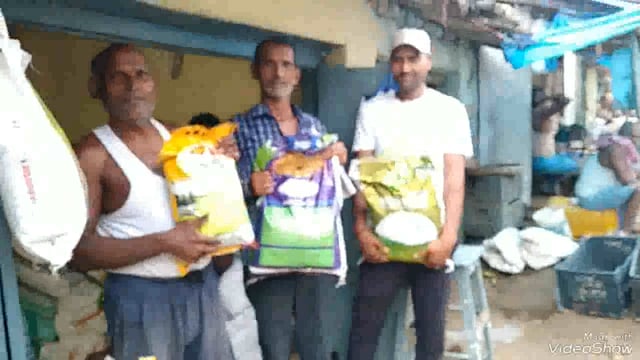 सिरदला में 7हजार हेक्टेयर भूमि पर धान रोपाई का रखा गया लक्ष्य 50 क्विंटल धान बीज का किया गया वितरण