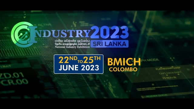 Industry Sri Lanka 2023  - Advertisement