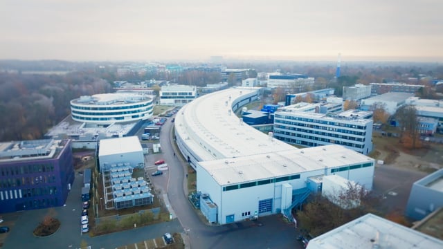 Technologievideo | DESY