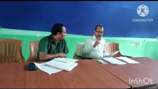 सूरजगढ़ा-डीडीसी सूरजगढ़ा प्रखंड स्थित अंबेडकर सभागार में स्वच्छता ग्राही स्वच्छता कर्मी आवास सहायक के साथ की आवश्यक बैठक