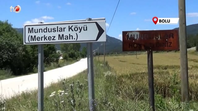 Namaza Gelmeyenlerin Suya Atıldığı O Köyde Bayram Şenliği