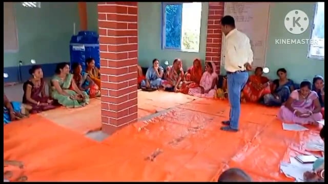 संजीवनी जीविका महिला संकुल की मासिक बैठक तेलियामोड में हुई आयोजित, कई बिंदुओं पर हुई चर्चा