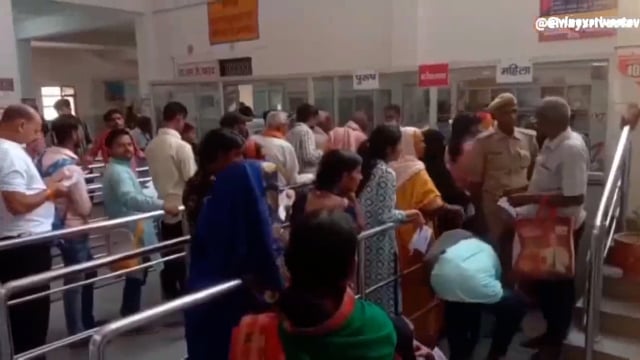 संचारी रोगों के बारे में लोगों को किया जा रहा है जागरूक