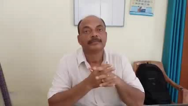 बलरामपुर:गोदाम प्रभारी के आत्महत्या मामले को लेकर उप कृषि रक्षा अधिकारी ने बयान किया जारी।