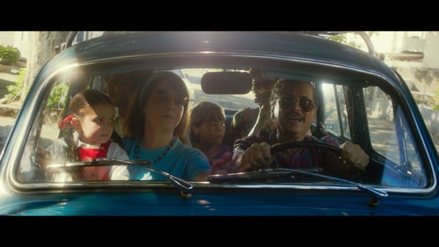 Teaser Trailer [Subtitled]