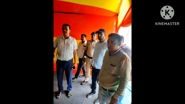 उपविकास आयुक्त ने कांवरिया पथों का लिया जायजा 