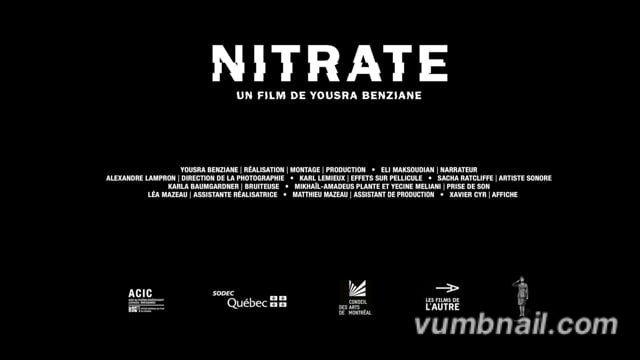 Nitrate