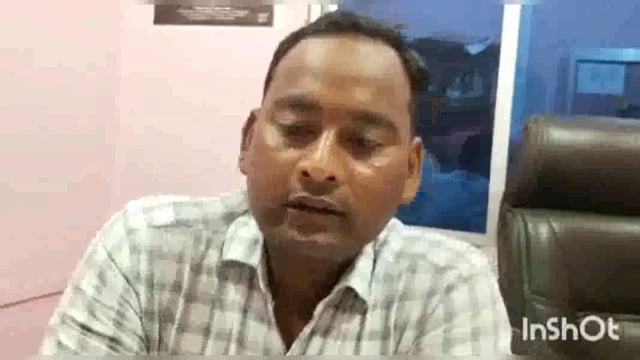 गोवर्धन नगर पंचायत पर सेवानिवृत्त बुजुर्ग महिला एसीपी का पैसा नहीं मिलने पर 10 दिन से भूख हड़ताल पर बैठी