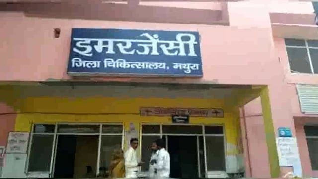 थाना कोसीकला पुलिस की अंतरराज्यीय गिरोह से हुई मुठभेड़ 8 सदस्यों को गिरफ्तार किया 4 मुठभेड़ में घायल